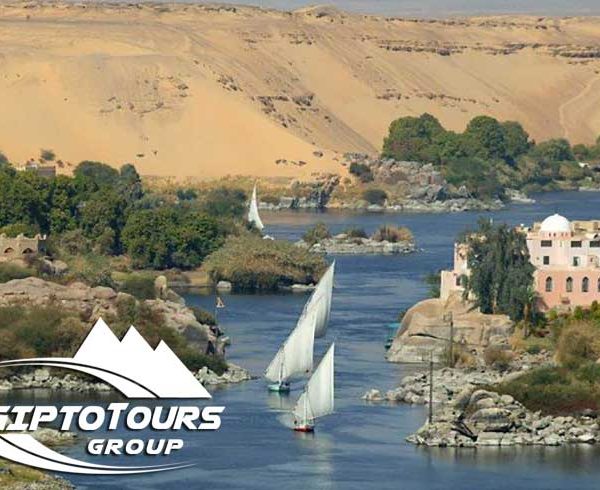 Nile_Feluccas_in_Aswan