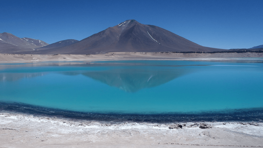 El-Lago-Salado turquia