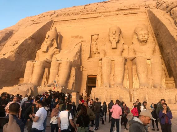 abu simbel