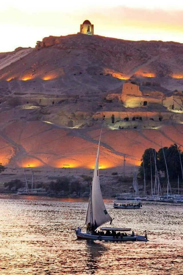 aswan